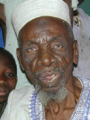 Village elder