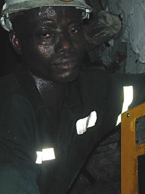 Gols miner