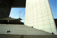 La grande Arche