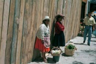 Two Indigenos, Cuenca