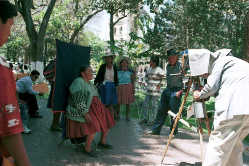 Photography Cochabamba style